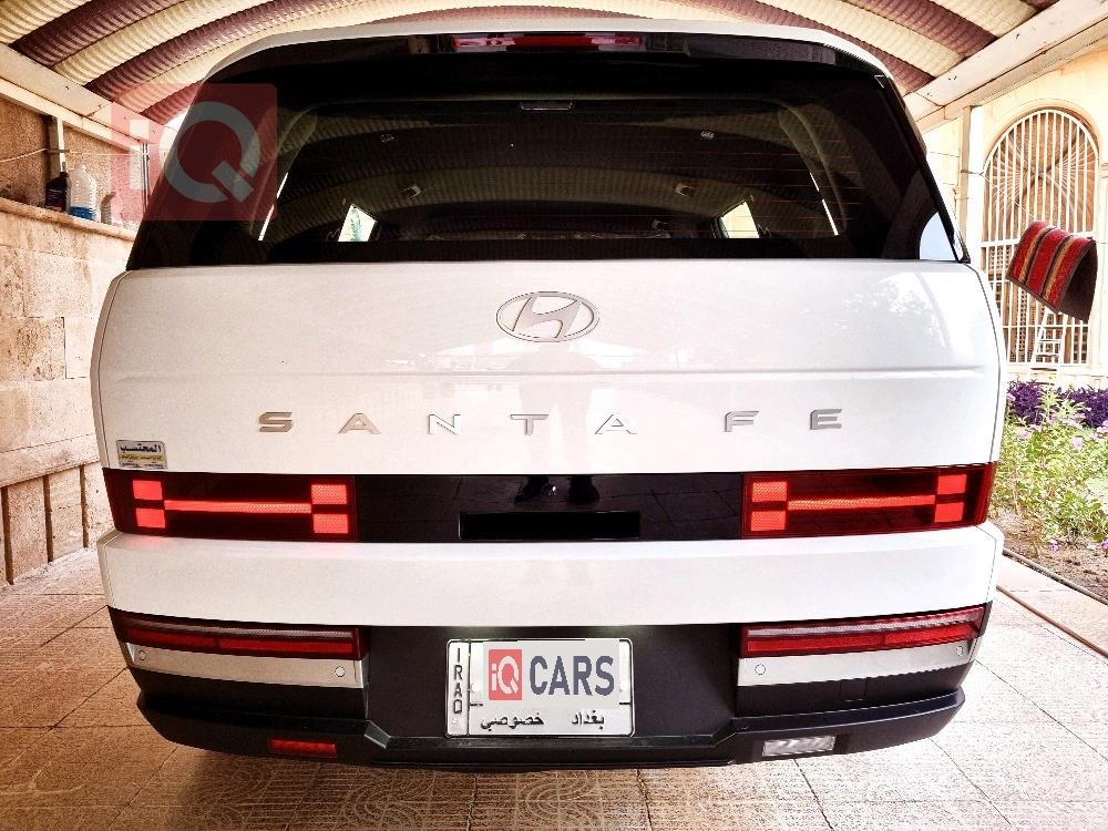 هيونداي سانتافي